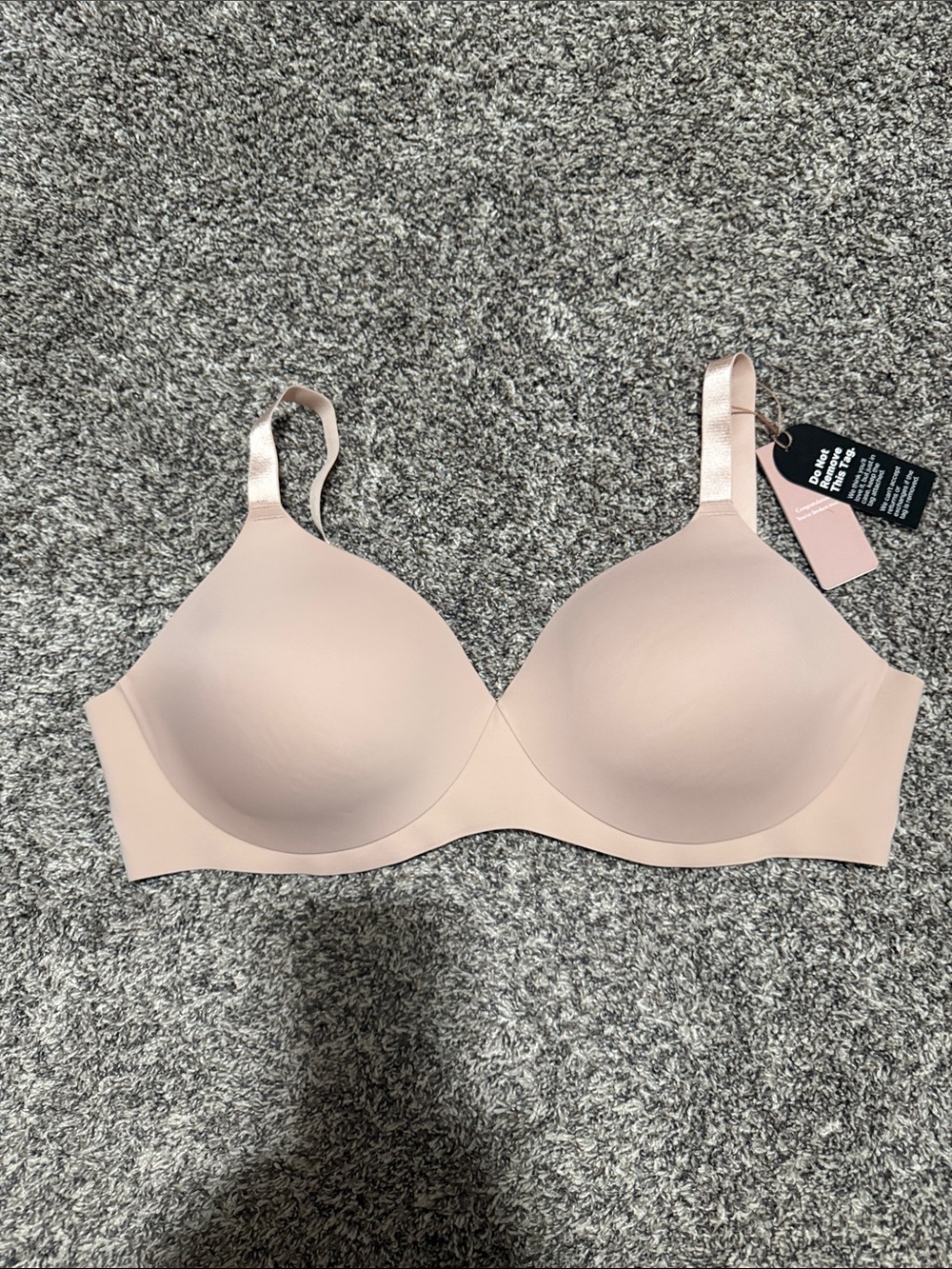 EBY Precision 3D Bra size MDD NWT